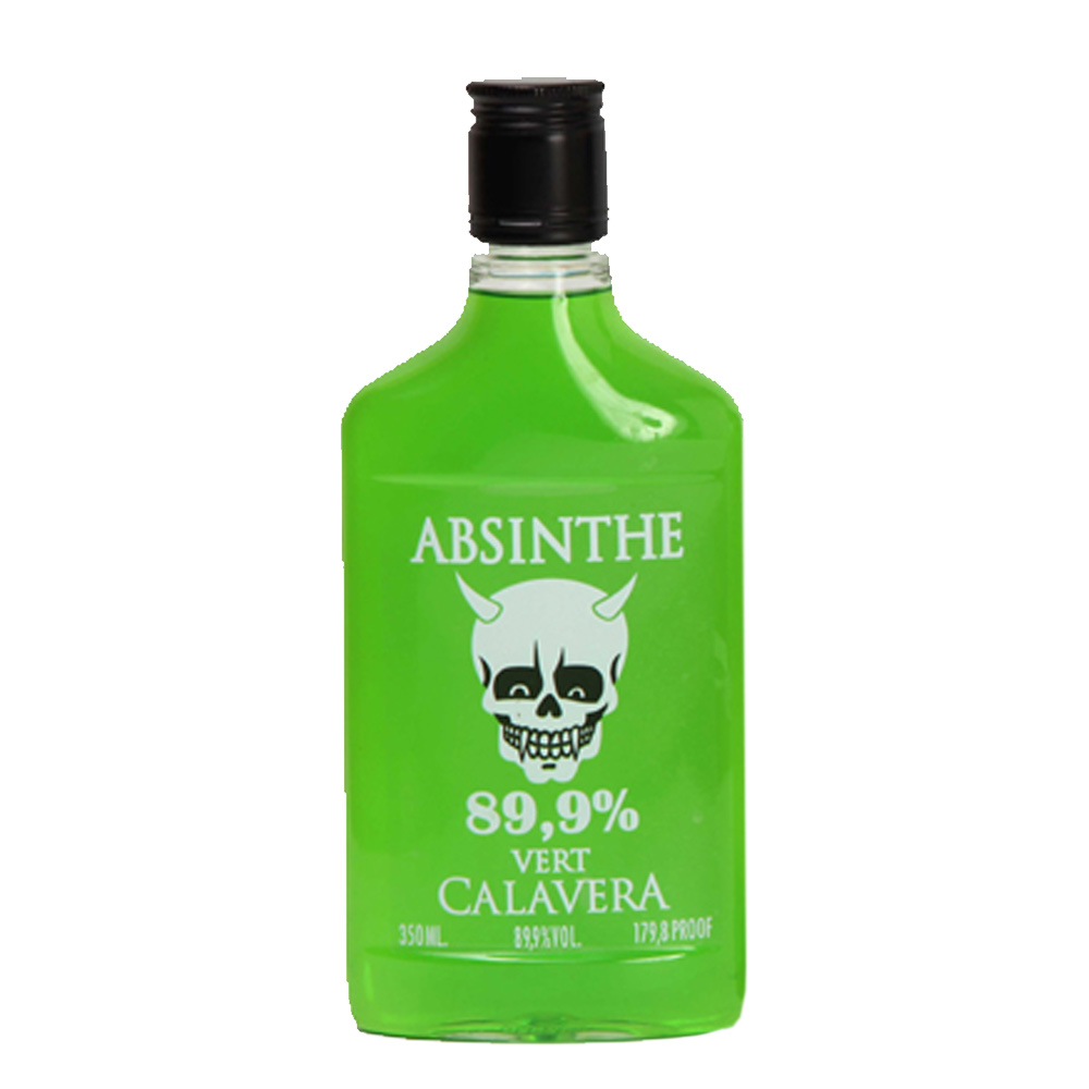 Absenta Verde Petaca 35 cl