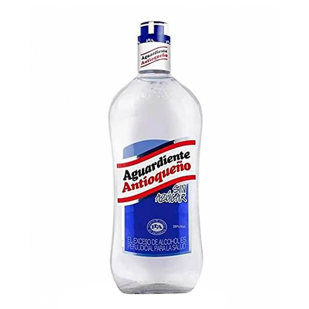 Aguardiente Antioqueño Sin Azúcar 1,75 L