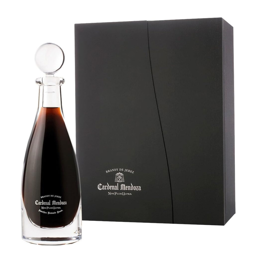 Cardenal Mendoza Non Plus Ultra + Decantador