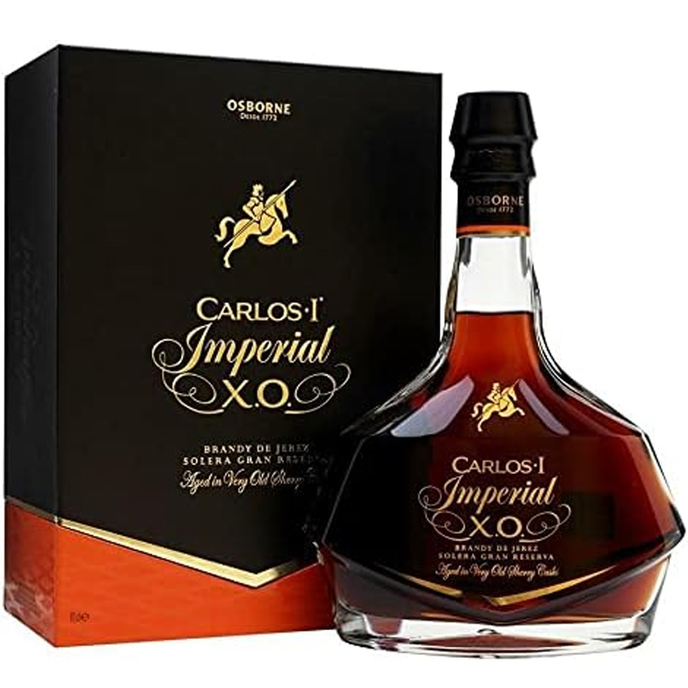 Carlos I Imperial XO