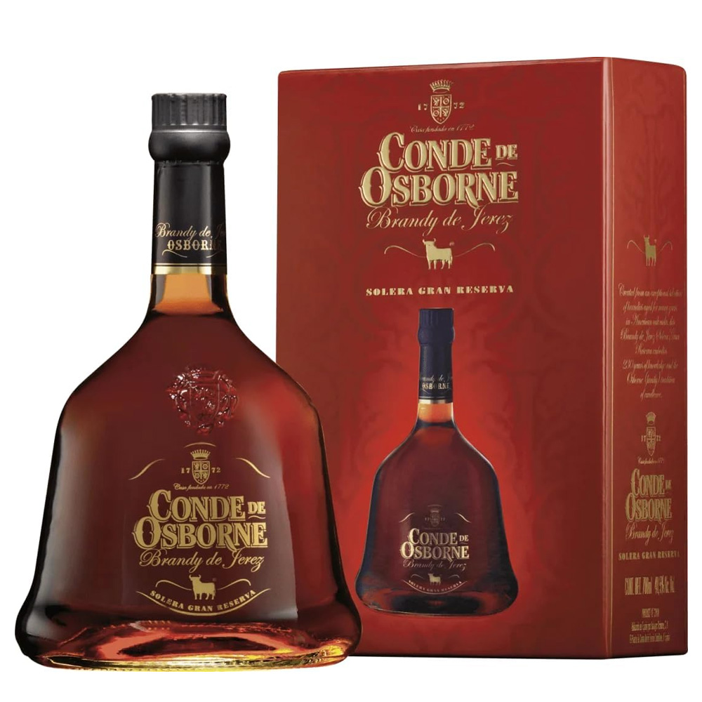 Conde Osborne Solera Gran Reserva