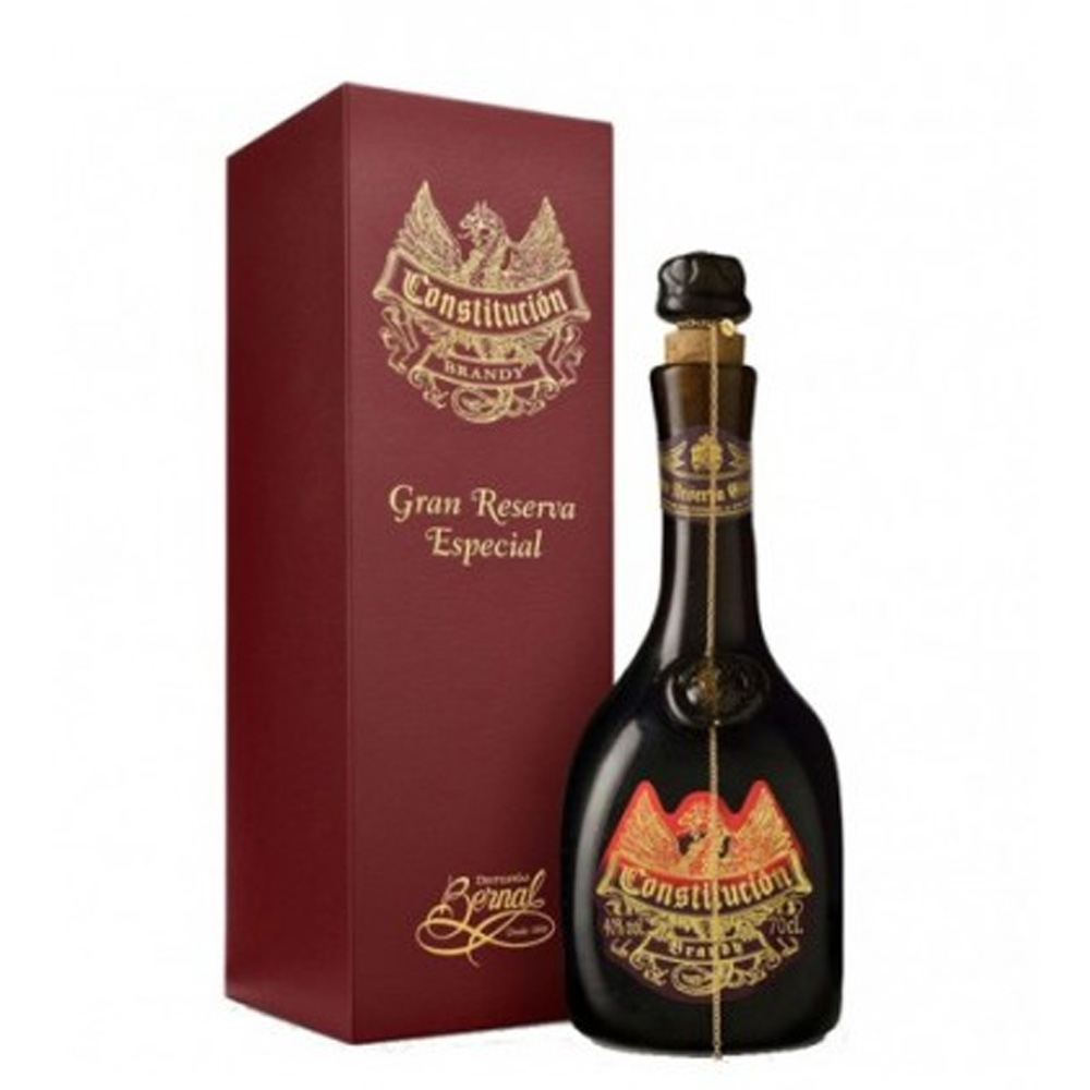 Constitución Gran Reserva Especial Oro