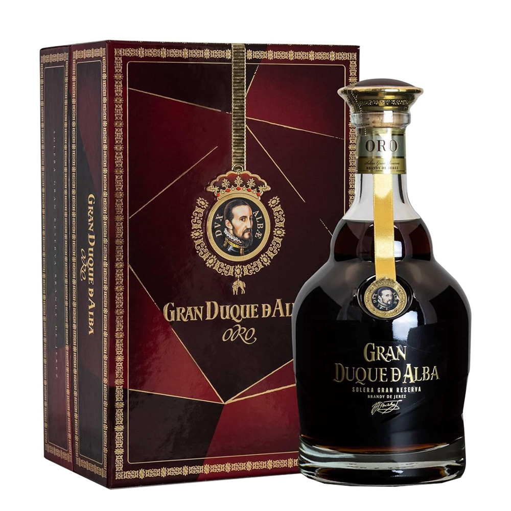 Gran Duque De Alba Oro