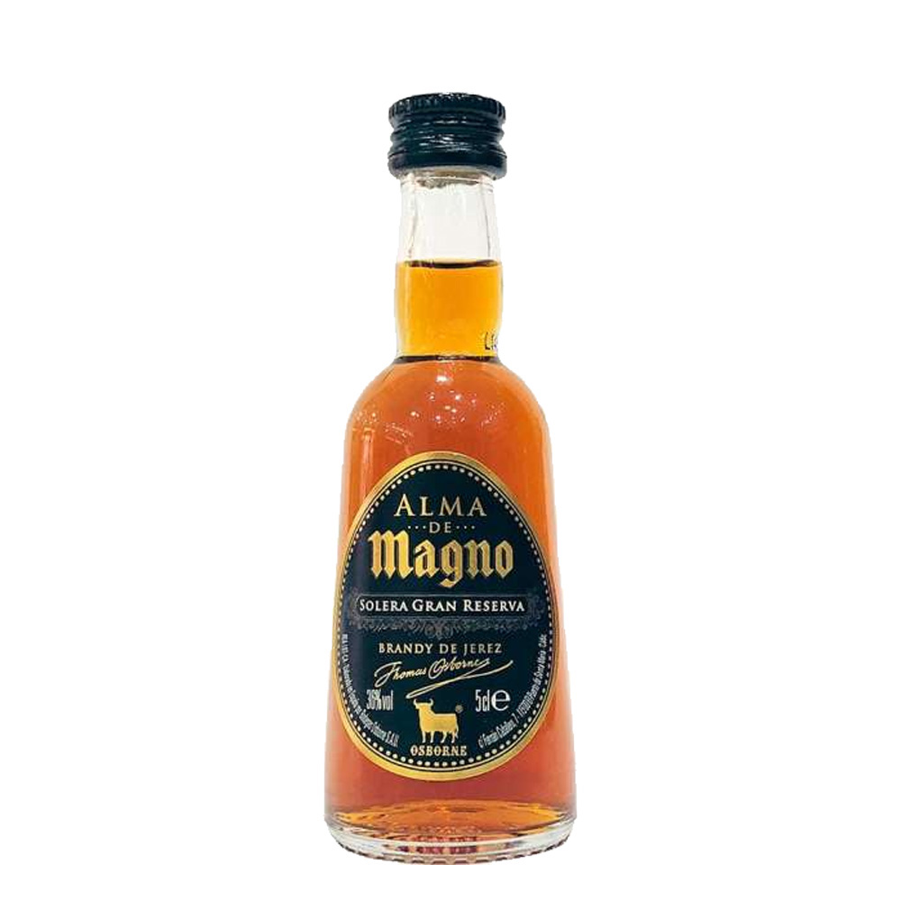 Alma de Magno Solera Gran Reserva 5 cl