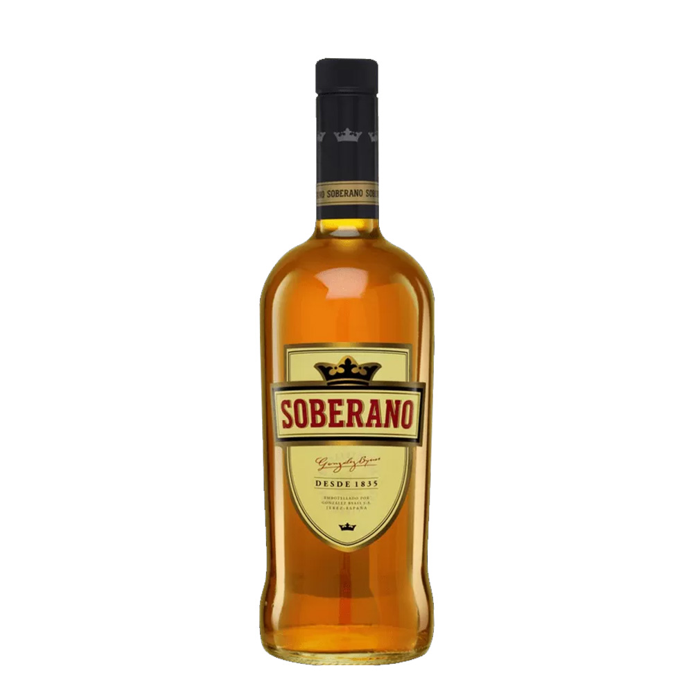 Soberano Cristal 1 L