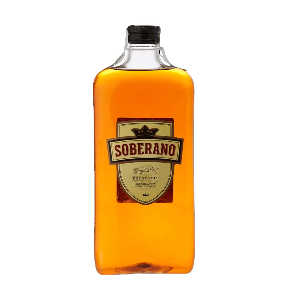 Soberano Plástico 1 L