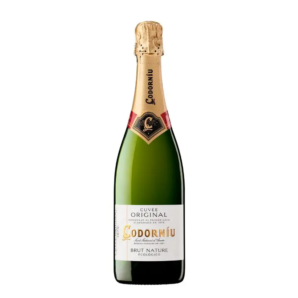 Codorníu Cuvée Original Brut Nature
