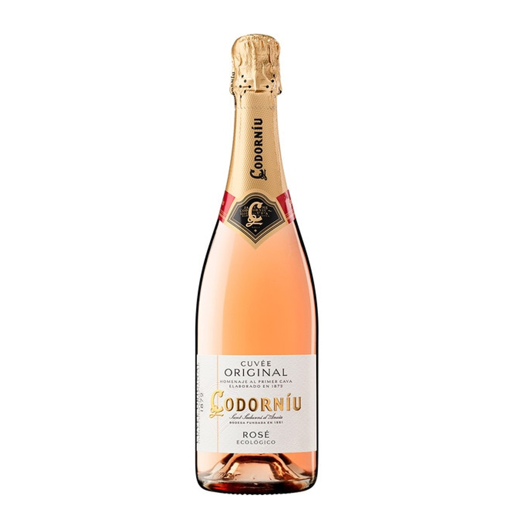 Codorníu Cuvée Original Rosé