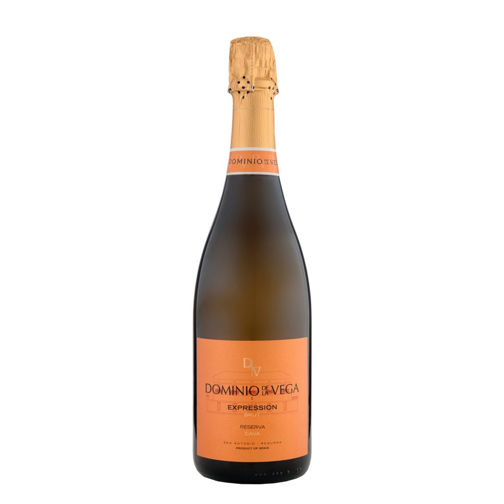 Dominio de la Vega Expression Brut Reserva