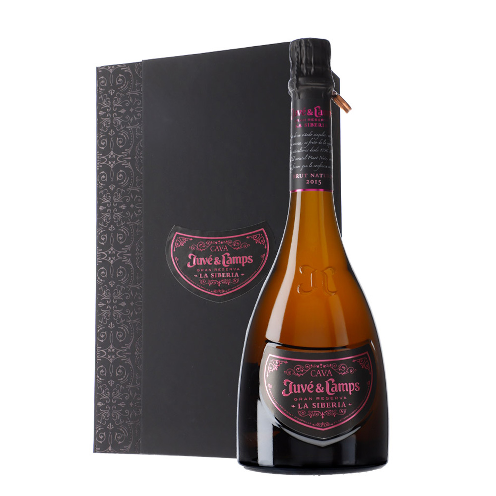 Juvé & Camps La Siberia Brut Nature