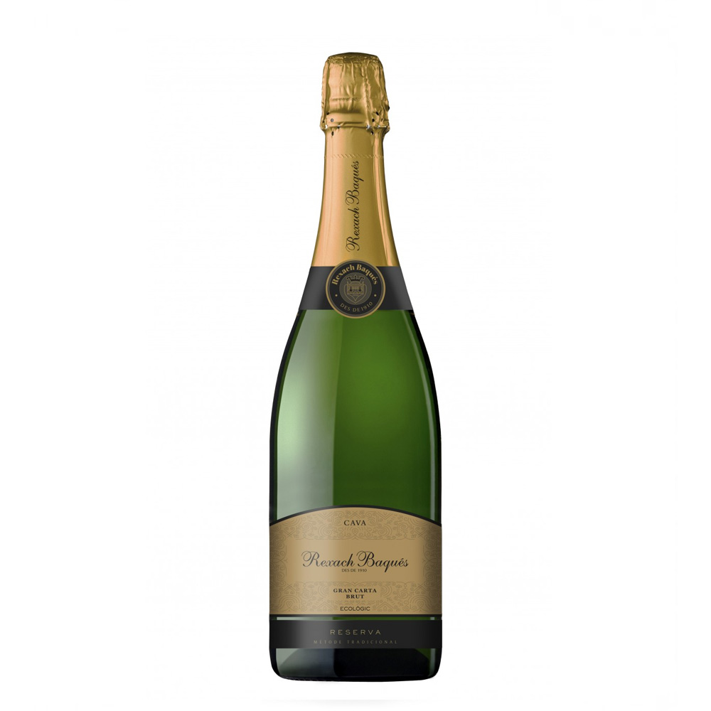 Rexach Baqués Gran Carta Brut Reserva