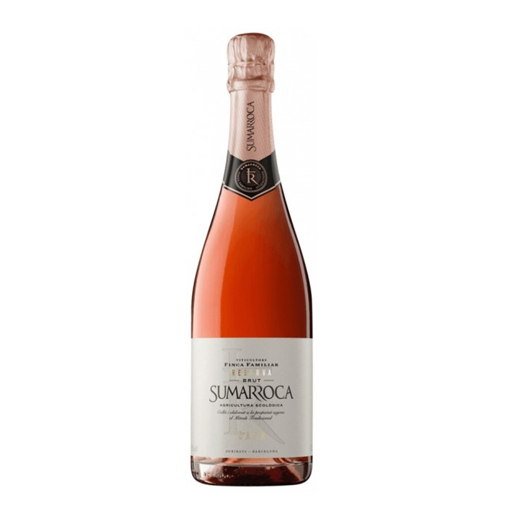 Sumarroca Reserva Brut Rosé