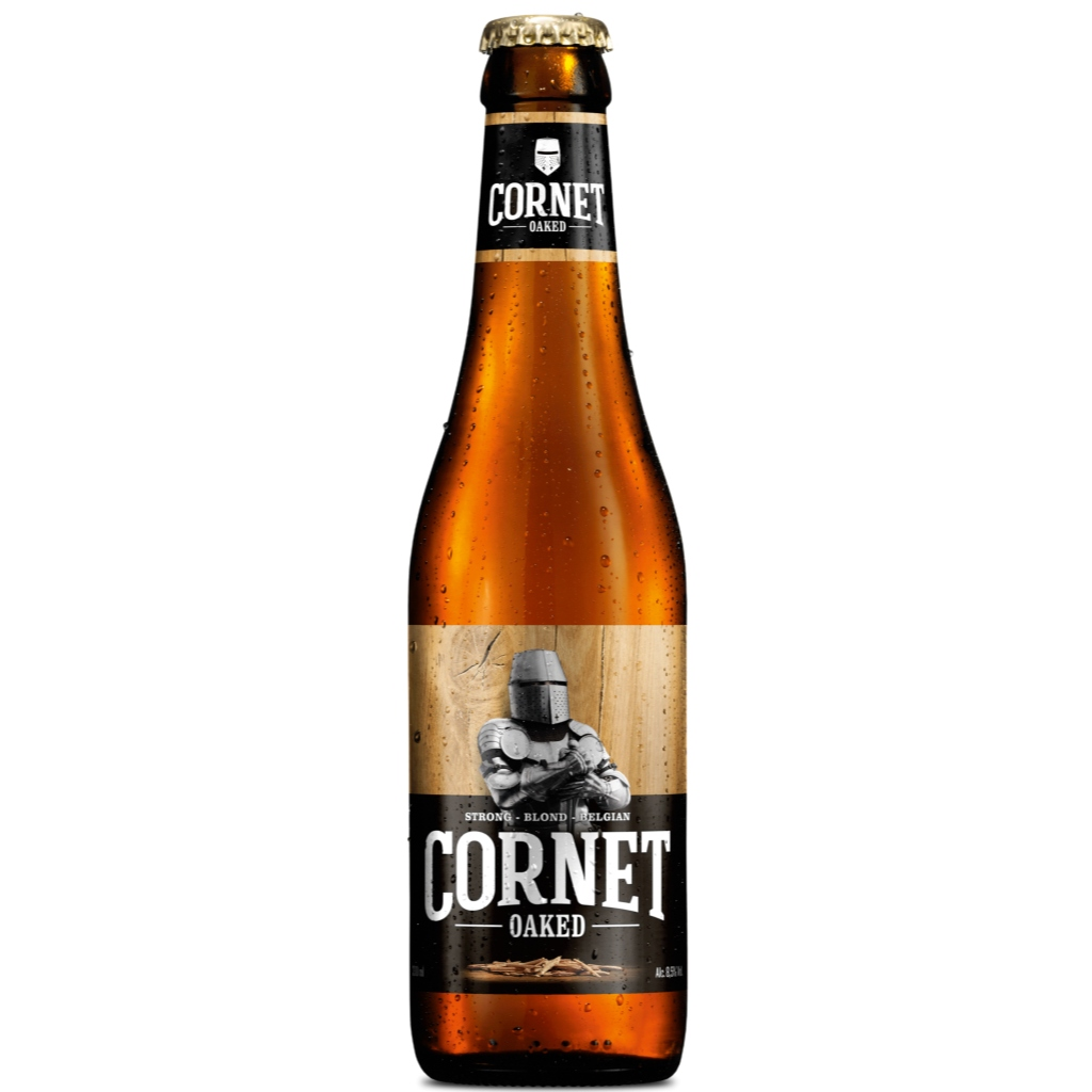 Cornet Oaked 33Cl