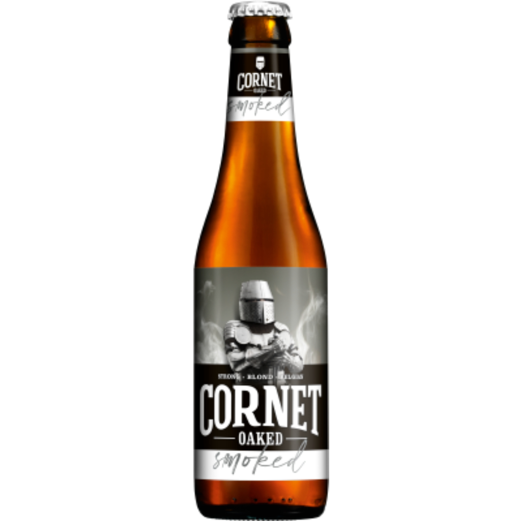 Cornet Smoked 33Cl