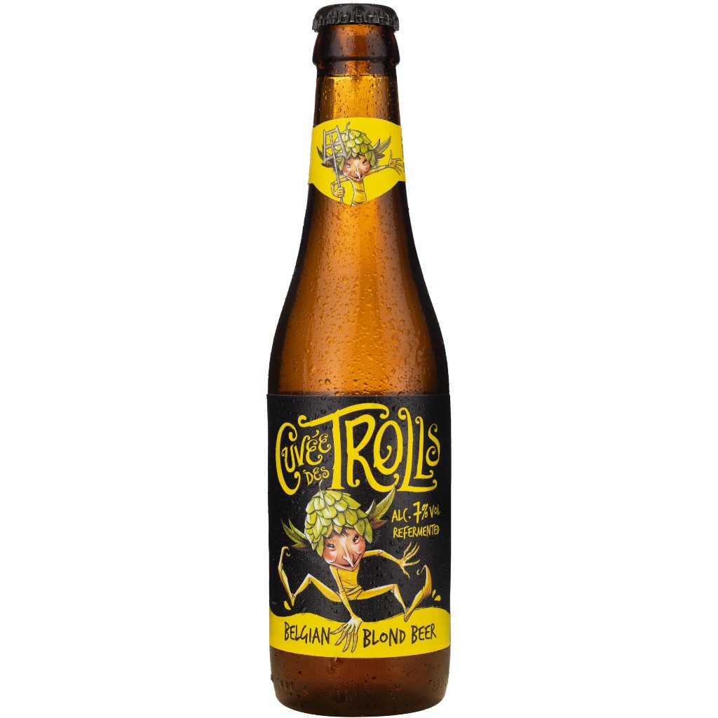 Cuvee Des Trolls 33Cl