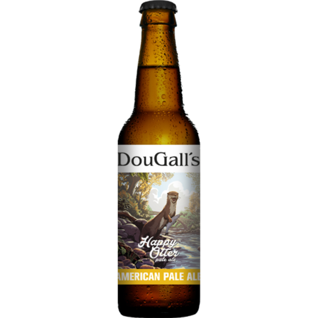 Dougall's Happy Otter 33Cl