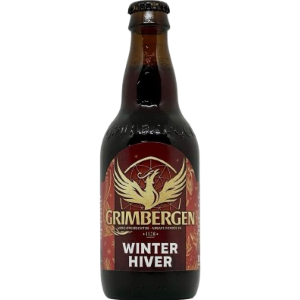 Grimbergen Winter 33Cl