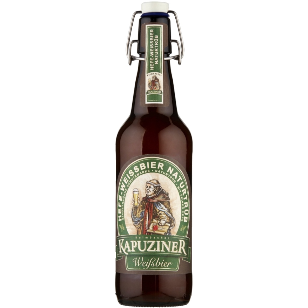 Kapuziner Weissbier 50Cl
