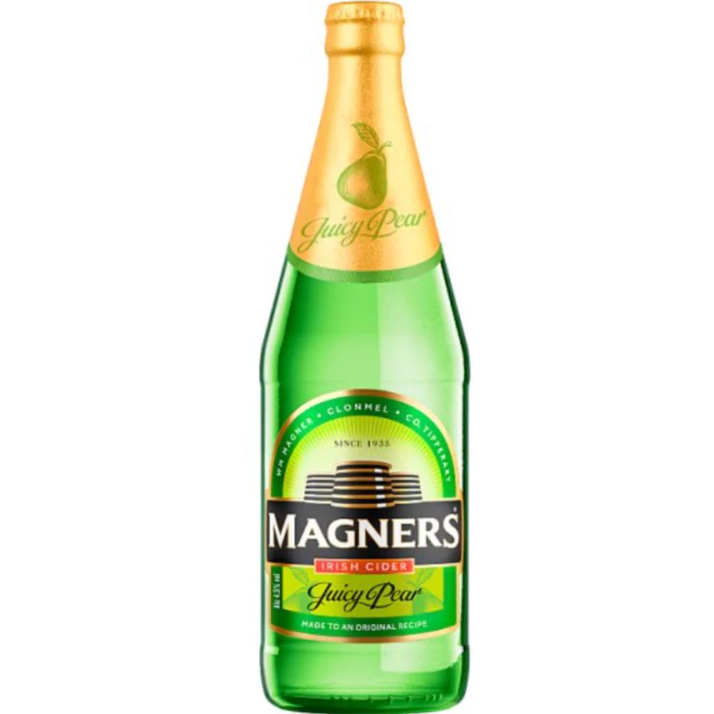 Magners Sidra Pear 56,8Cl