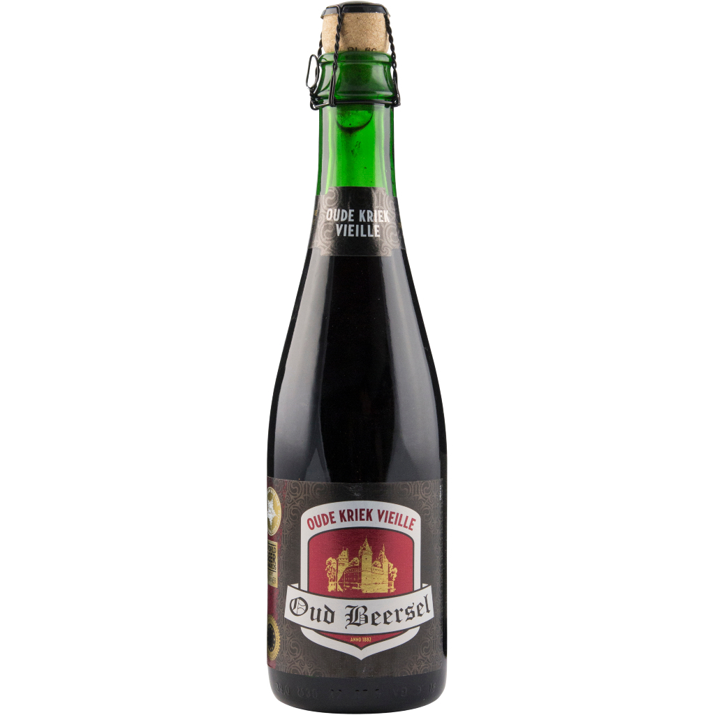 Oud Beersel Oude Kriek 37,5Cl