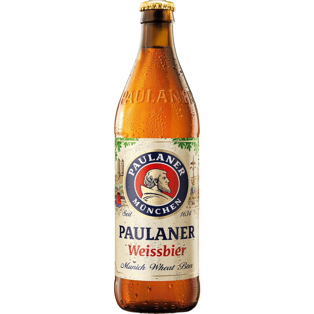 Paulaner Hefe Weizen 50Cl