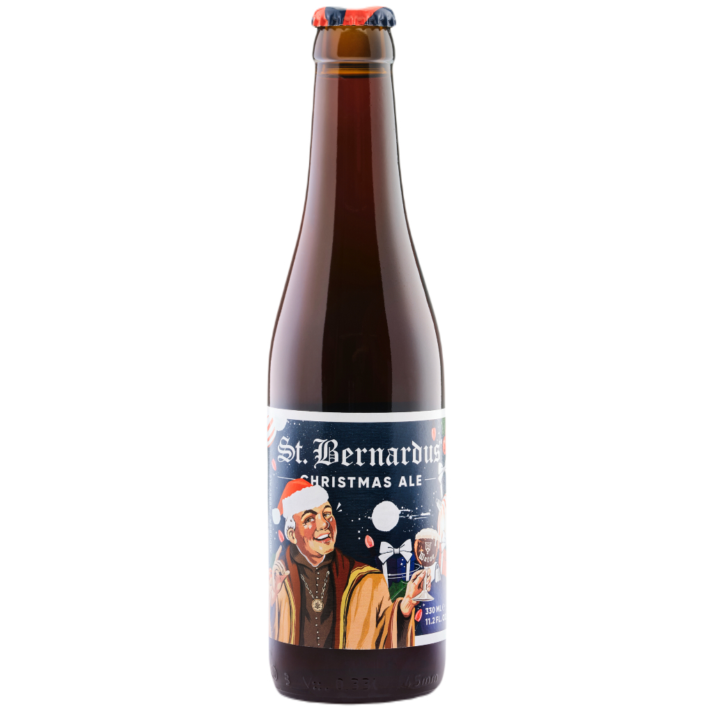Saint Bernardus Christmas 33Cl
