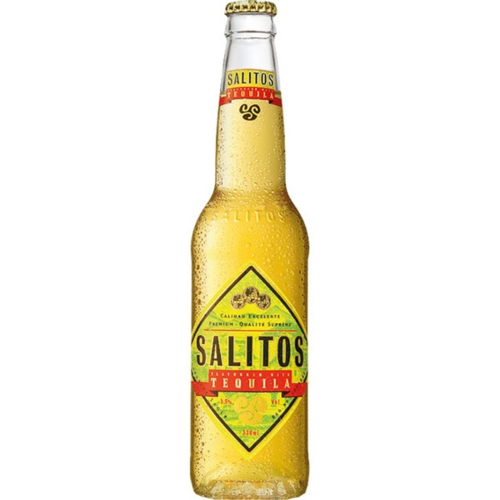 Salitos Tequila 33Cl