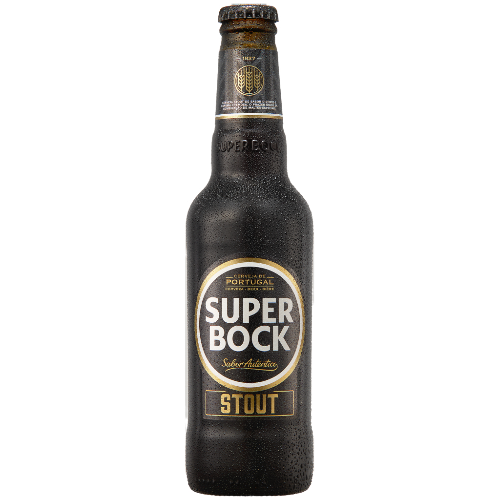 Super Bock Stout 33Cl