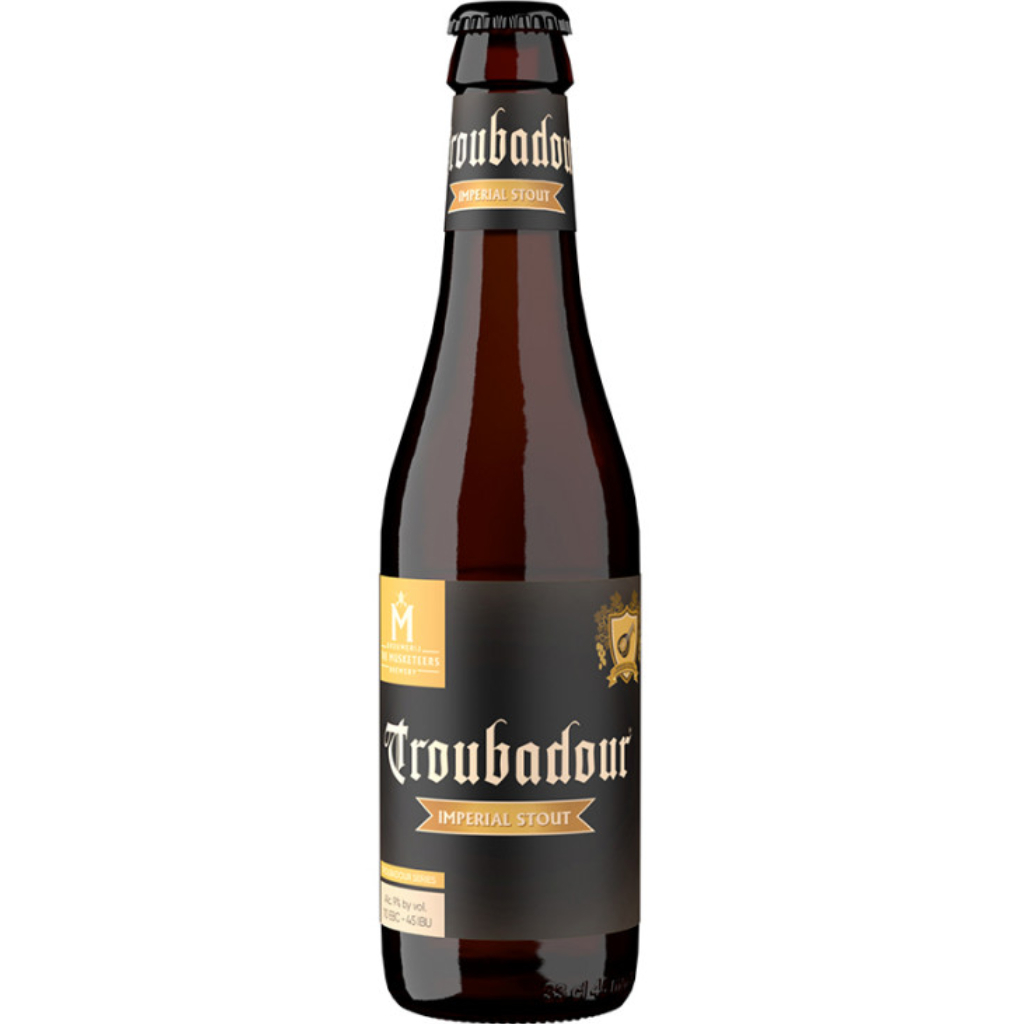 Troubadour Imperial Stout  33Cl