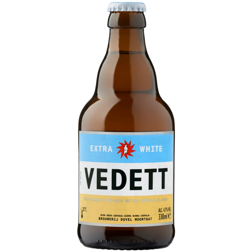 Vedett Extra White 33Cl