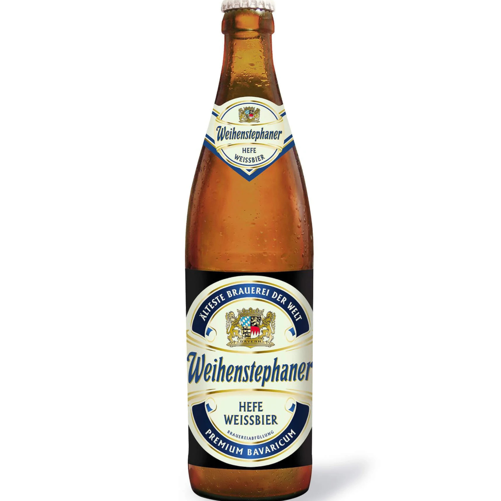 Weihenstephan Hefe Weiss 50Cl