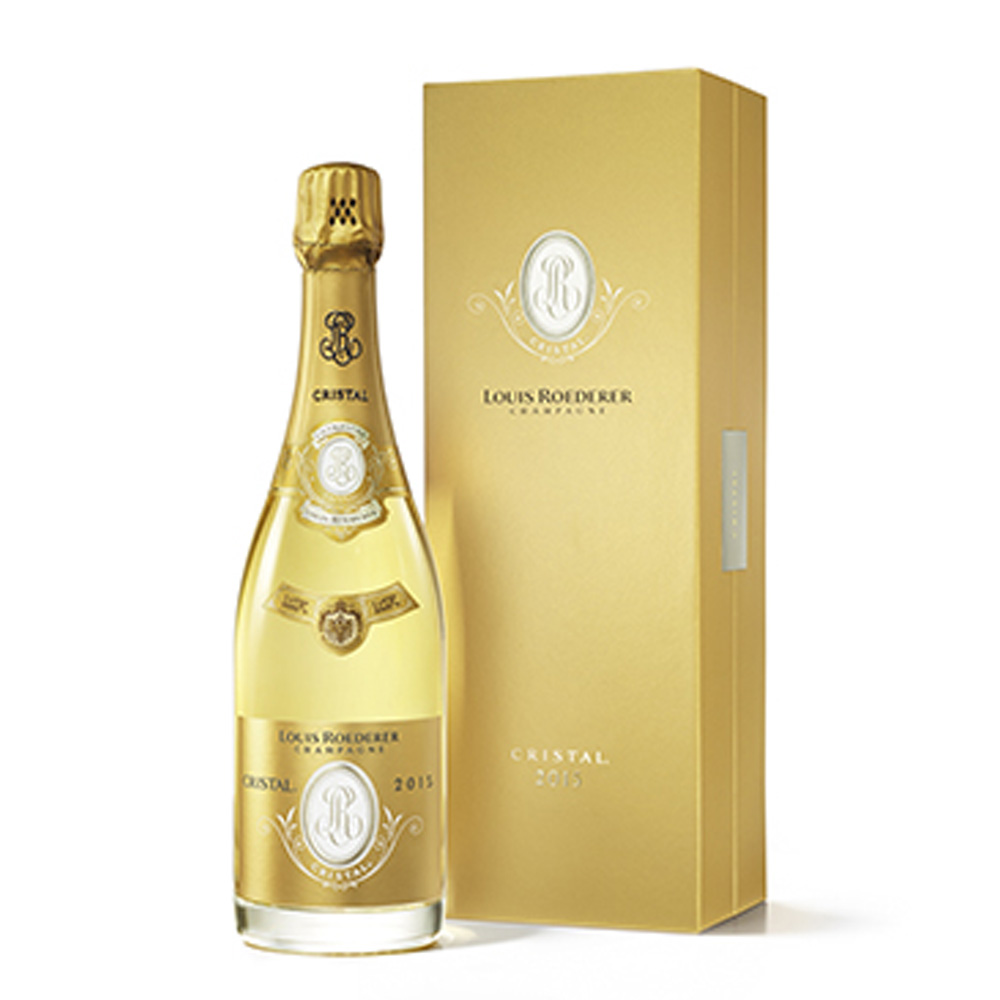 Louis Roederer Brut Cristal 2015