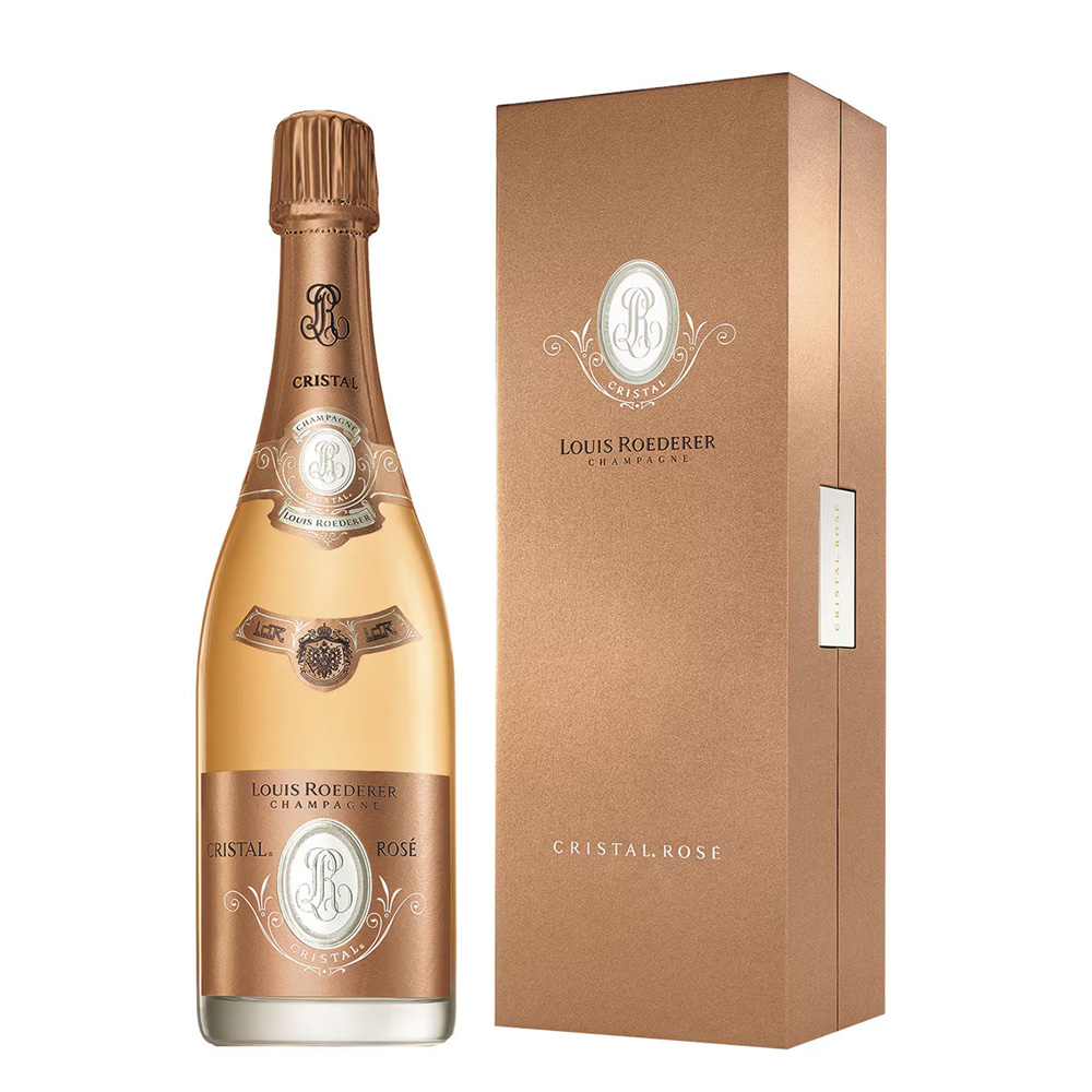 Louis Roederer Cristal Rosé 2013