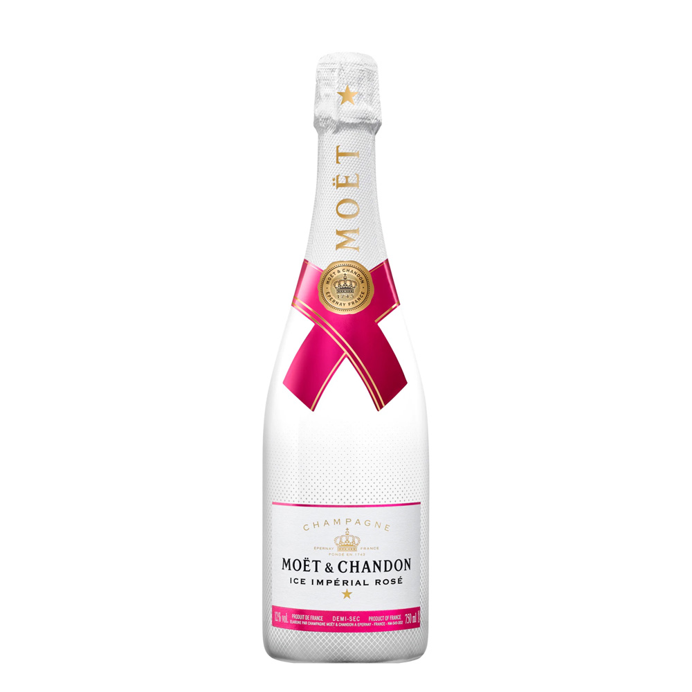 Moët & Chandon Ice Imperial Rosé