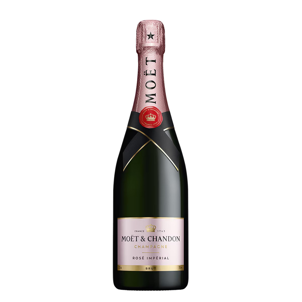 Moët & Chandon Impérial Rosé Brut