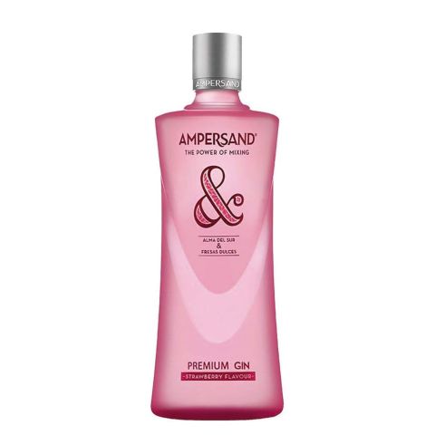 Ampersand Strawberry