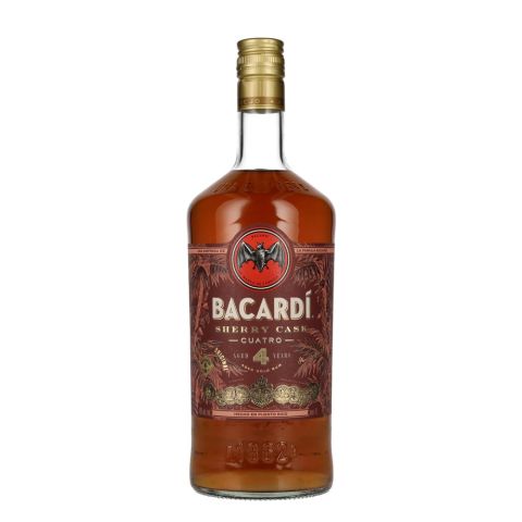 Bacardí 4 años Sherry Cask 1 L
