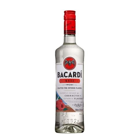 Bacardí Razz Raspberry 1 L