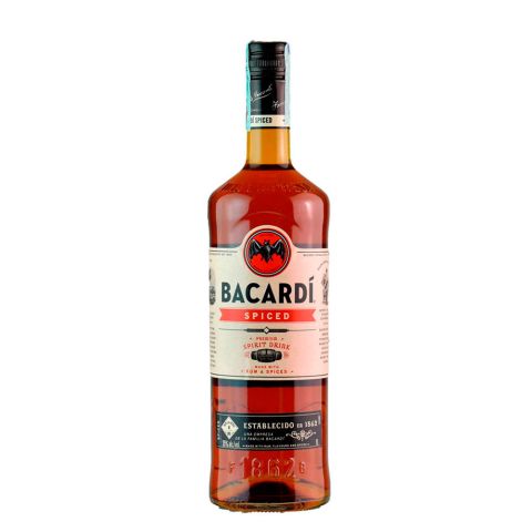 Bacardí Spiced 1 L