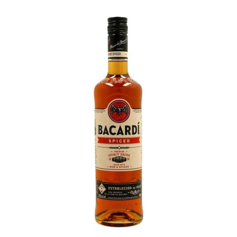 Bacardí Spiced