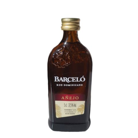 Barceló Añejo 5 cl
