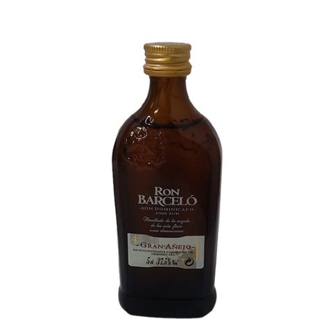 Barceló Gran Añejo 5 cl