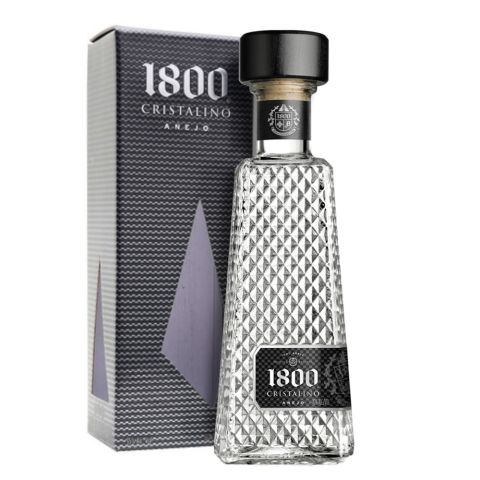 1800 Cristalino Añejo