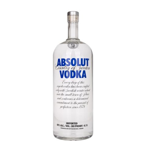 Absolut 4,5 L