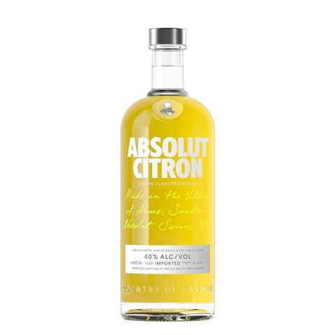 Absolut Citron 1 L