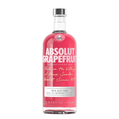 Absolut Grapefruit 1 L
