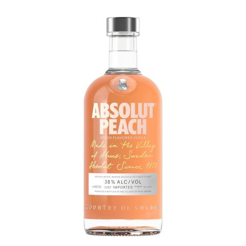 Absolut Peach 1 L
