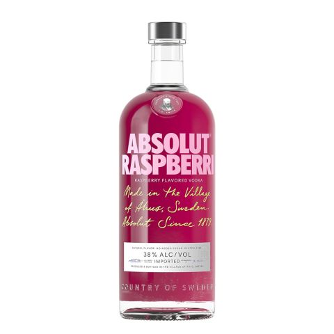Absolut Raspberri 1 L