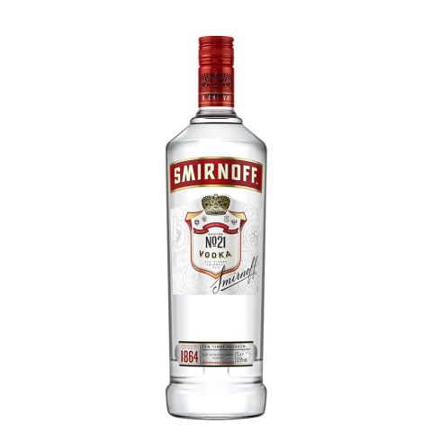 Smirnoff Red 1 L