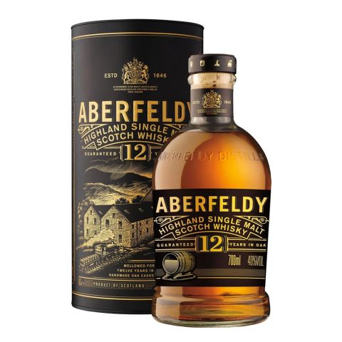 Aberfeldy 12 Años